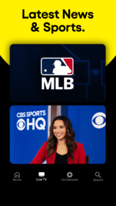 PlutoTV: Live TV & Free Movies (Android TV) 5.57.0-leanback (arm64-v8a + arm-v7a) (320dpi)
