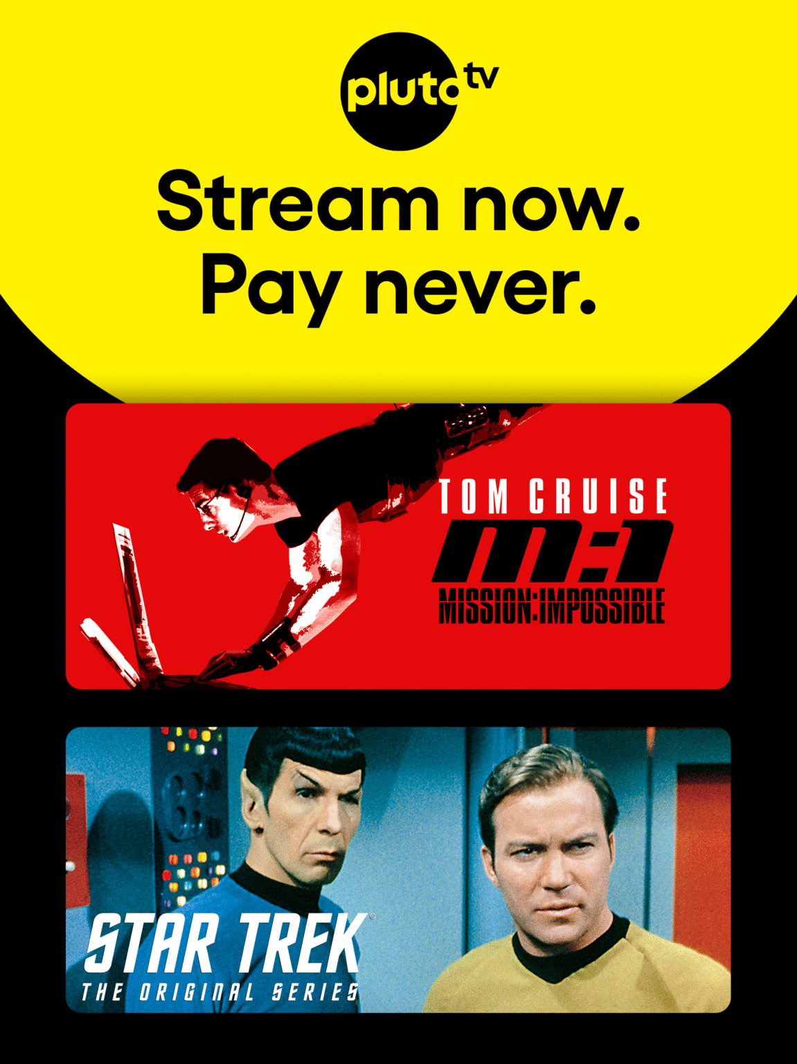 PlutoTV: Live TV Free Movies 5 33 1 (nodpi) (Android 5 0 ) APK