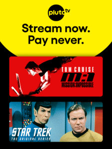 PlutoTV: Live TV & Free Movies (Android TV) 5.57.0-leanback (arm64-v8a + arm-v7a) (320dpi)