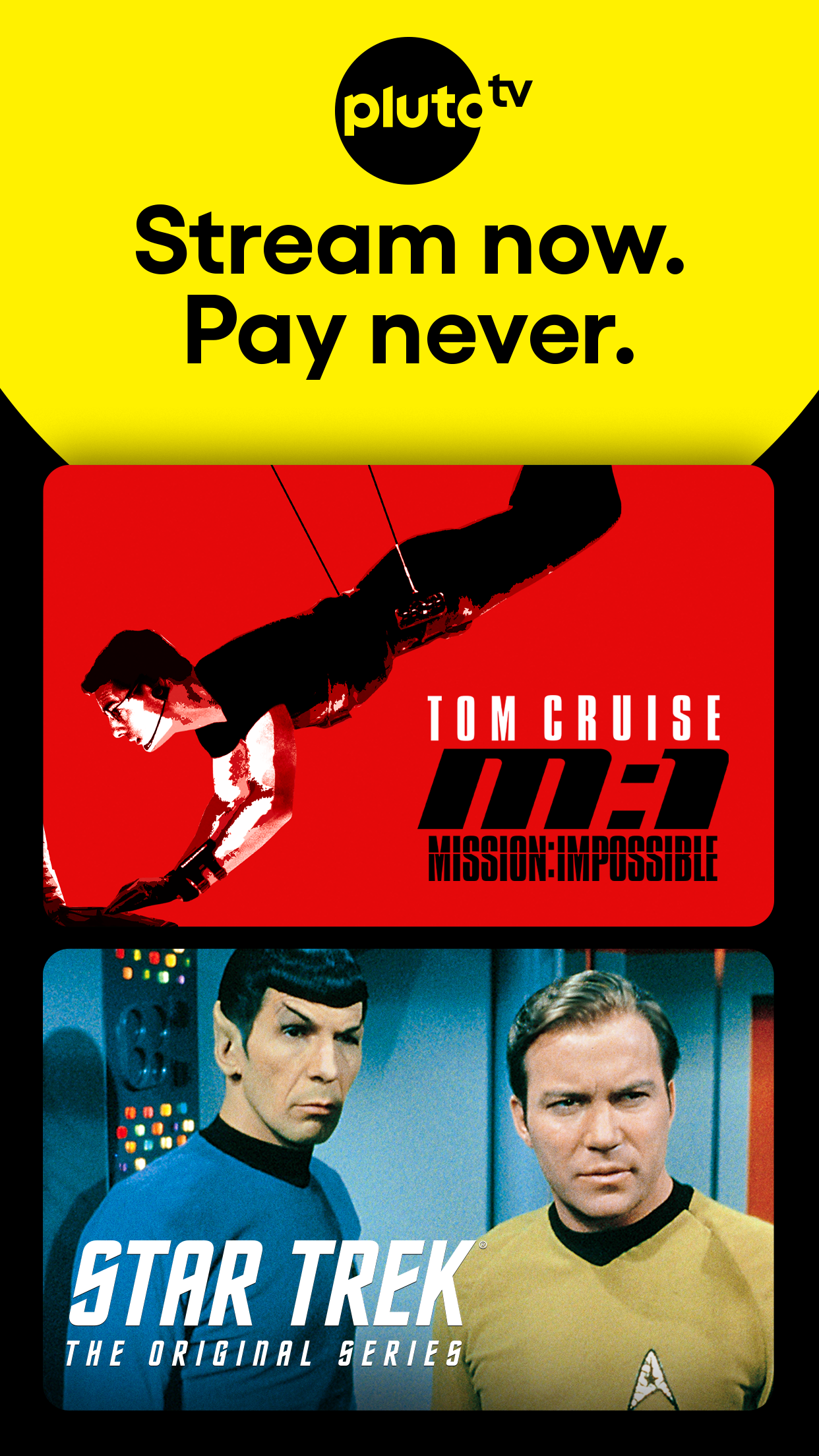 PlutoTV: Live TV Free Movies 5 33 1 (nodpi) (Android 5 0 ) APK