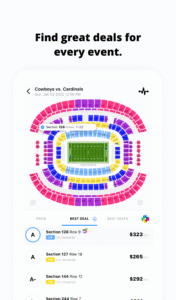 TickPick - Live Event Tickets 5.0.27