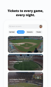 TickPick - Live Event Tickets 5.0.27