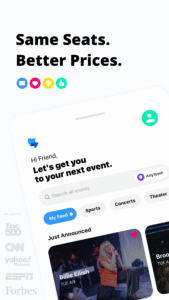 TickPick - Live Event Tickets 5.0.27