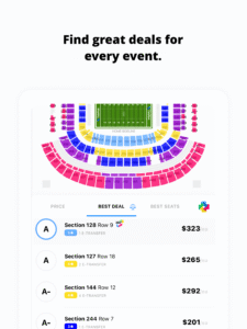 TickPick - Live Event Tickets 5.0.27