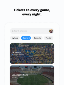 TickPick - Live Event Tickets 5.0.27