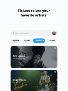 TickPick - Live Event Tickets 5.0.27