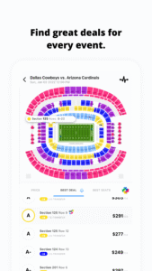 TickPick - Live Event Tickets 5.0.27
