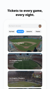 TickPick - Live Event Tickets 5.0.27