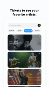 TickPick - Live Event Tickets 5.0.27