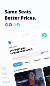 TickPick - Live Event Tickets 5.0.27