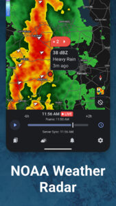 Rain Viewer: Weather Radar Map 7.17 Rain Viewer: Weather Radar Map 7.17
