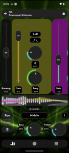 Poweramp Equalizer build-893-arm32-play (Early Access) (arm-v7a)