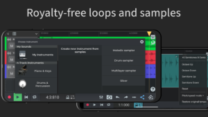n-Track Studio DAW: Make Music 10.5.182