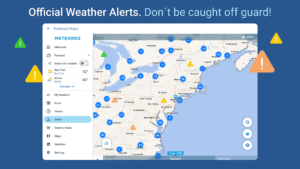 Weather Radar - Meteored News 8.6.11_free