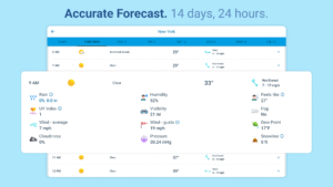 Weather Radar - Meteored News 8.6.11_free