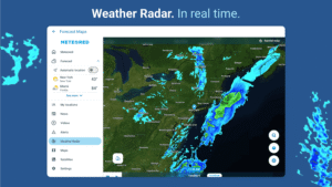 Weather Radar - Meteored News 8.6.11_free