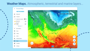 Weather Radar - Meteored News 8.6.11_free