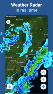 Weather Radar - Meteored News 8.6.11_free