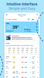 Weather Radar - Meteored News 8.6.11_free