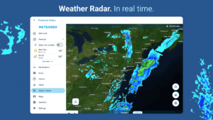 Weather Radar - Meteored News 8.6.11_free