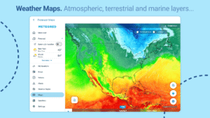 Weather Radar - Meteored News 8.6.11_free