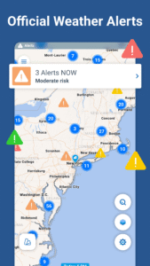 Weather Radar - Meteored News 8.6.11_free