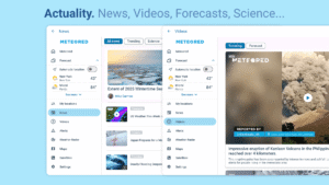 Weather Radar - Meteored News 8.6.11_free