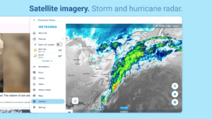 Weather Radar - Meteored News 8.6.11_free