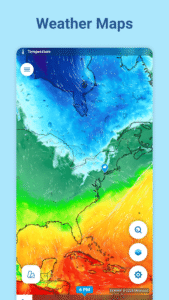 Weather Radar - Meteored News 8.6.11_free