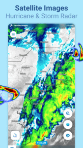 Weather Radar - Meteored News 8.6.11_free
