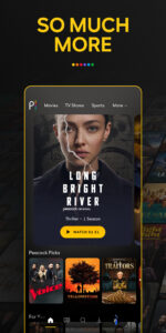 Peacock TV: Stream TV & Movies (Android TV) 1.9.60 (arm64-v8a + arm-v7a) (320dpi)