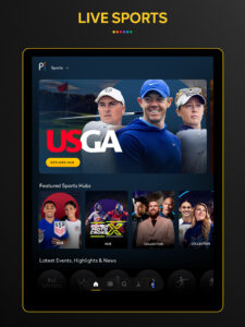 Peacock TV: Stream TV & Movies (Android TV) 1.9.60 (arm64-v8a + arm-v7a) (320dpi)