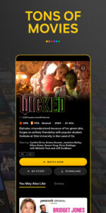 Peacock TV: Stream TV & Movies (Android TV) 1.9.60 (arm64-v8a + arm-v7a) (320dpi)