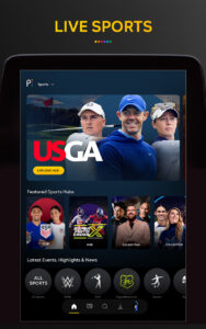 Peacock TV: Stream TV & Movies (Android TV) 1.9.60 (arm64-v8a + arm-v7a) (320dpi)