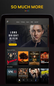 Peacock TV: Stream TV & Movies (Android TV) 1.9.60 (arm64-v8a + arm-v7a) (320dpi)