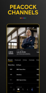 Peacock TV: Stream TV & Movies (Android TV) 1.9.60 (arm64-v8a + arm-v7a) (320dpi)