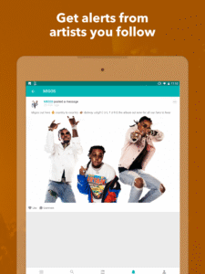 Bandsintown Concerts 9.0.0 (120-480dpi) (Android 13+)