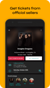 Bandsintown Concerts 9.0.0 (120-480dpi) (Android 13+)