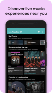 Bandsintown Concerts 9.0.0 (120-480dpi) (Android 13+)