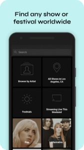 Bandsintown Concerts 9.0.0 (120-480dpi) (Android 13+)