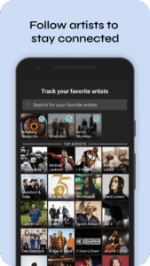 Bandsintown Concerts 9.0.0 (120-480dpi) (Android 13+)