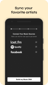 Bandsintown Concerts 9.0.0 (120-480dpi) (Android 13+)