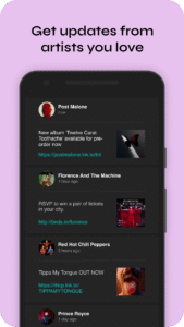 Bandsintown Concerts 9.0.0 (120-480dpi) (Android 13+)