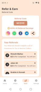Money Earning App- Chillar 1.59-prod-release