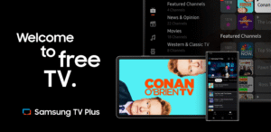Samsung TV Plus - TV & Movies 1.0.22.6 (arm64-v8a + arm-v7a) (Android 11+)