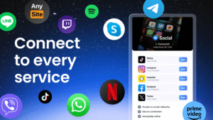 VPN Lumos: One VPN for android 1.64.2 (120-640dpi) (Android 8.0+)