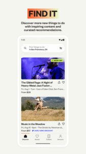 Eventbrite App 10.11.0 (Android 5.0+)