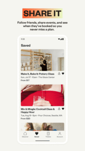 Eventbrite App 10.11.0 (Android 5.0+)