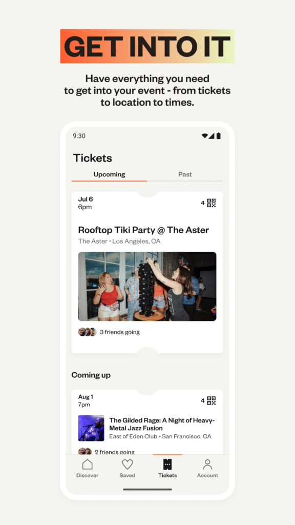 Eventbrite App 10.38.0 APK Download by Eventbrite - APKMirror