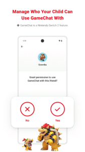 Nintendo Switch Parental Controls 2.1.2 (Android 8.0+)